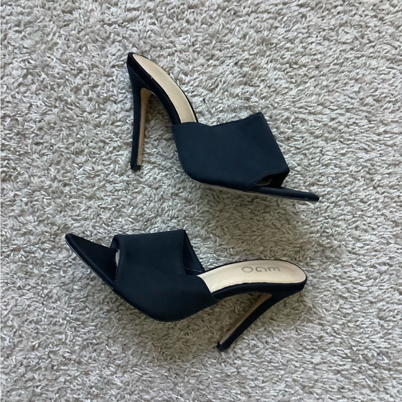 🔥🔥HOST PIC🔥🔥 Ego Briana Pointed Toe Mule - Picture 9 of 13